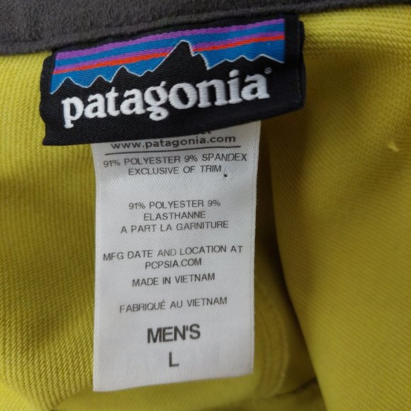Patagonia Simple Guide Hoody, technical softshell jacket - Picture 6 of 6